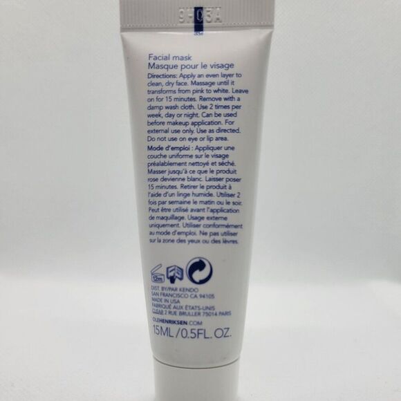 Ole Henriksen Transform Plus PHAT Glow Facial Mask 15 ml/0.5 fl oz - Anti-aging - Picture 2 of 2